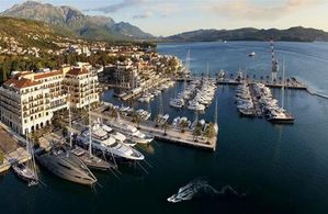Hotel REGENT PORTO TIVAT