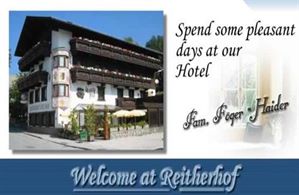 Hotel REITHERHOF SEEFELD