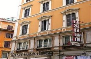 Hotel RIMINI ROMA