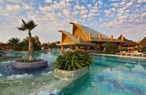 Hotel RIU GAROPA SAL