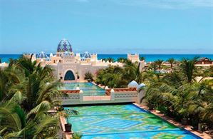 Hotel RIU KARAMBOA BOA VISTA