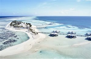 Hotel Riu Palace Maldivas Dhaalu Atoll
