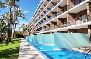 Hotel Riu Palace Oasis Gran Canaria