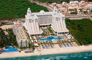 Hotel RIU PALACE PACIFICO PUERTO VALLARTA