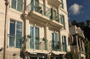 Hotel ROMANOV SVETI STEFAN