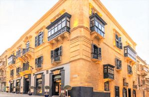 Hotel Rosselli Valletta