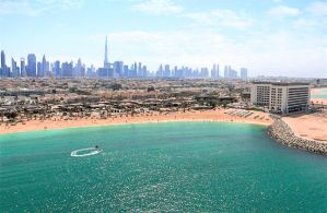 Hotel Rove La Mer Beach Dubai