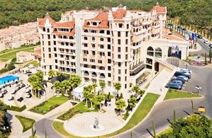 Hotel ROYAL CASTLE ELENITE