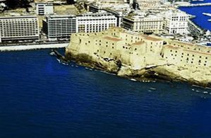 Hotel ROYAL CONTINENTAL NAPOLI