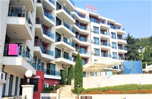 Hotel ROYAL COVE RESIDENCE KAVARNA