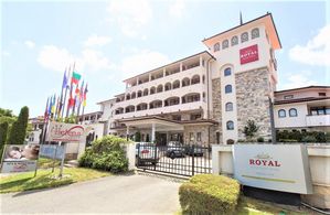 Hotel ROYAL PALACE HELENA PARK SUNNY BEACH
