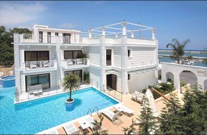 Hotel ROYAL PALACE RESORT AND SPA PLATAMONAS