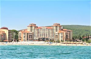 Hotel ROYAL PARK ELENITE
