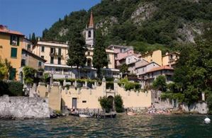 Hotel ROYAL VICTORIA LACUL COMO