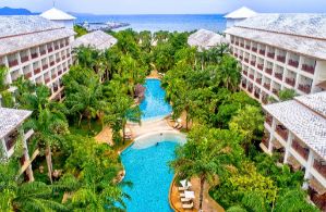 Hotel Ravindra Beach Resort & Spa Pattaya