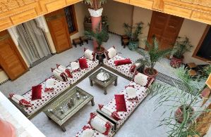 Hotel Riad Miral Marrakech
