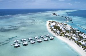 Hotel Riu Atoll Dhaalu Atoll