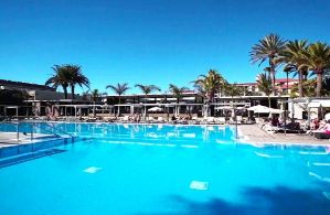 Hotel Riu Palace Oasis Gran Canaria