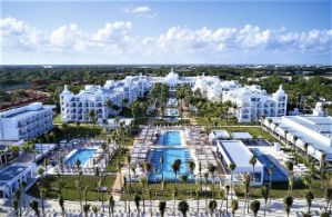 Hotel Riu Palace Riviera Maya Playa Del Carmen