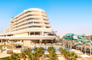 Hotel Rixos Premium Qetaifan Island North Doha