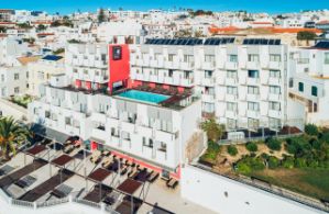 Hotel Rocamar Exclusive Spa Algarve