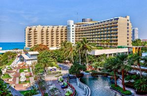 Hotel Royal Cliff Beach Pattaya
