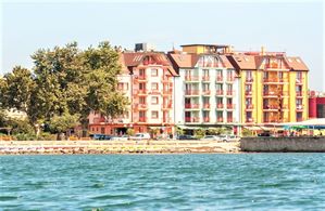 Hotel Saint George Pomorie