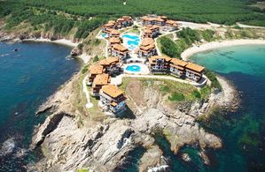 Hotel Saint Thomas Arkutino