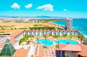 Hotel Salamis Bay Conti Hotel Resort & Spa & Casino Famagusta