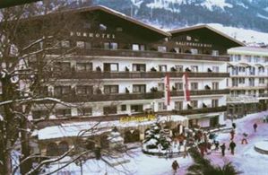 Hotel SALZBURGERHOF BAD HOFGASTEIN