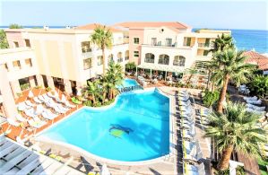 Hotel Samaina Inn Samos