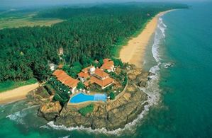 Hotel SAMAN VILLAS BENTOTA