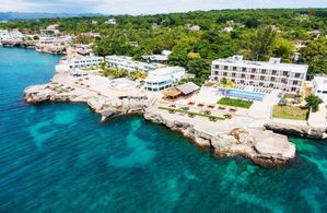 Hotel Samsara Cliff Resort & Spa Negril