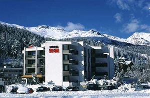 Hotel SAN GIAN ST. MORITZ