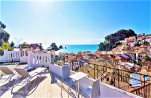 Hotel San Nectarios Coasta Ionica