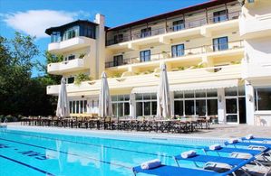 Hotel SAN PANTELEIMON BEACH Riviera Olimpului