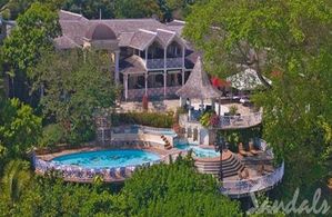 Hotel SANDALS ROYAL PLANTATION OCHO RIOS