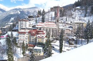 Hotel SANOTEL BAD GASTEIN