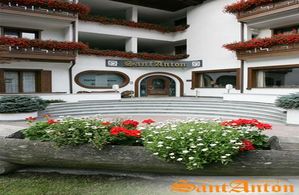 Hotel SANT ANTON BORMIO