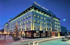 Hotel Santa Claus Laponia