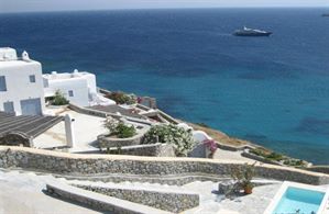 Hotel SANTA MARINA RESORT AND VILLAS MYKONOS