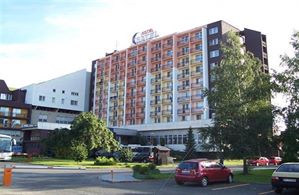 Hotel SATEL POPRAD