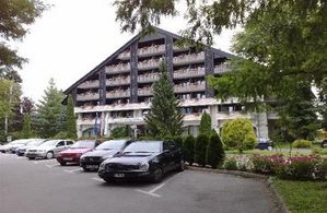 Hotel SAVICA BLED