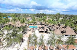 Hotel Sbh Monica Zanzibar Paje