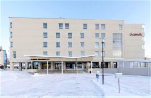 Hotel Scandic Rovaniemi City Laponia