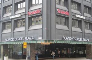Hotel SCANDIC SERGEL PLAZA STOCKHOLM