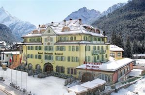Hotel SCHLOSS HOTEL & CLUB DOLOMITI TRENTINO
