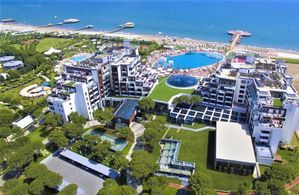 Hotel Selectum Luxury Belek