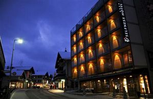 Hotel SELFNESS EIGER GRINDELWALD