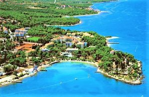 Hotel SENTIDO KAKTUS Insule Croatia